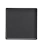 Infinity Drain 4 x 4 Inch LT4 Drain Top Plate Matte Black