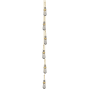 Innovations Lighting Owego 6 Light 7" Wide Multi Light Pendant Brushed Brass / Light Smoke