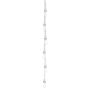 Innovations Lighting Owego 6 Light 7" Wide Multi Light Pendant Polished Nickel / Clear