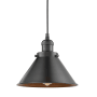 Innovations Lighting Briarcliff Single Light 10" Wide Pendant Oil Rubbed Bronze / Oil Rubbed Bronze