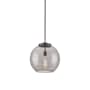 Innovations Lighting Athens Deco Swirl 16" Wide Suspension Pendant Oil Rubbed Bronze
