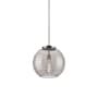 Innovations Lighting Athens Deco Swirl 16" Wide Suspension Pendant Polished Chrome