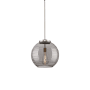 Innovations Lighting Athens Deco Swirl 16" Wide Suspension Pendant Brushed Satin Nickel