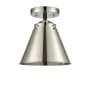 Black Polished Nickel / Polished Nickel