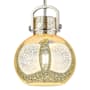 Innovations Lighting Newton Sphere 10" Wide Arched-Frame Mini Pendant with Mercury Glass Shade Brushed Satin Nickel