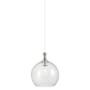 Innovations Lighting Astor 12" Wide Pendant Polished Nickel / Seedy