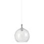 Innovations Lighting Astor 14" Wide Pendant Satin Nickel / Seedy