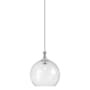 Innovations Lighting Astor 14" Wide Pendant Satin Nickel / Seedy