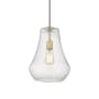 Innovations Lighting Fairfield 12" Wide Pendant Satin Gold / Seedy