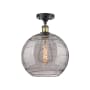 Black Antique Brass
