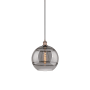 Innovations Lighting Rochester 12" Wide Suspension Pendant Antique Copper / Smoked