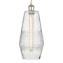 Innovations Lighting Windham 7" Wide Mini Pendant with Shade Polished Nickel / Seedy