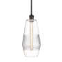 Innovations Lighting Windham 7" Wide Mini Pendant Oil Rubbed Bronze / Clear