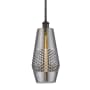 Innovations Lighting Windham 7" Wide Mini Pendant Oil Rubbed Bronze / Smoked
