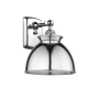 Innovations Lighting Adirondack 12" Tall Wall Sconce Polished Chrome
