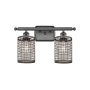 Innovations Lighting Nestbrook 2 Light 16" Wide Vanity Light Oil Rubbed Bronze