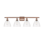 Antique Copper / Clear