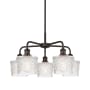 Innovations Lighting Niagra 5 Light 25" Wide Chandelier Oil Rubbed Bronze / Clear