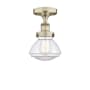 Antique Brass / Clear