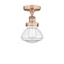 Antique Copper / Clear