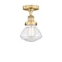 Brushed Brass / Seedy