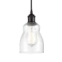 Innovations Lighting Ellery 5" Wide Mini Pendant Oil Rubbed Bronze / Seedy