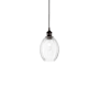 Innovations Lighting Preston 7" Wide Mini Pendant Oil Rubbed Bronze / Clear