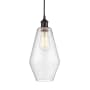 Innovations Lighting Cindyrella 7" Wide Mini Pendant Oil Rubbed Bronze / Seedy