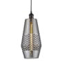 Innovations Lighting Windham 7" Wide Mini Pendant Oil Rubbed Bronze / Smoked