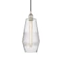 Innovations Lighting Windham 7" Wide Mini Pendant Polished Nickel / Seedy