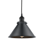 Innovations Lighting Briarcliff 10" Wide Pendant Matte Black