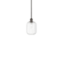 Innovations Lighting Preston 7" Wide Mini Pendant Oil Rubbed Bronze / Clear