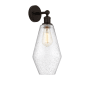 Innovations Lighting Cindyrella 17" Tall Wall Sconce Oil Rubbed Bronze / Seedy
