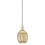 Innovations Lighting Preston 6" Wide Mini Pendant Antique Brass / Mercury
