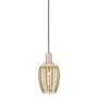 Innovations Lighting Preston 6" Wide Mini Pendant Antique Copper / Mercury