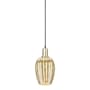 Innovations Lighting Preston 6" Wide Mini Pendant Black Antique Brass / Mercury