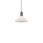 Innovations Lighting Orwell 9" Wide Mini Pendant Oil Rubbed Bronze / Matte White