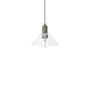 Innovations Lighting Orwell 9" Wide Mini Pendant Oil Rubbed Bronze / Clear