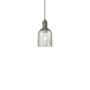 Innovations Lighting Caledonia 5" Wide Mini Pendant Oil Rubbed Bronze / Mica