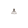 Innovations Lighting Arietta 8" Wide Mini Pendant Oil Rubbed Bronze / Clear
