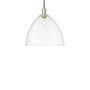 Innovations Lighting Bristol 16" Wide Pendant Black Antique Brass / Clear