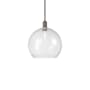 Innovations Lighting Athens 14" Wide Pendant Oil Rubbed Bronze / Seedy