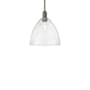 Innovations Lighting Bristol 12" Wide Pendant Oil Rubbed Bronze / Seedy