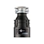 InSinkErator Badger 1/2 HP Garbage Disposal with Soundseal Technology Without Power Cord
