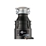 InSinkErator Badger 1/2 HP Garbage Disposal with Soundseal Technology Power Cord Included