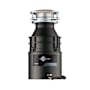 InSinkErator Badger 3/4 HP Continuous Feed Garbage Disposal Power Cord Included