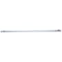 Ives Commercial Series 32" Door Coordinator Aluminum