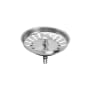 Jaclo Replacement Stainless Steel Kitchen Strainer Vintage Bronze