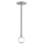 Jaclo 18" Ceiling Support Rod Polished Chrome