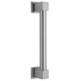 Jaclo 18" CUBIX® Grab Bar Satin Nickel